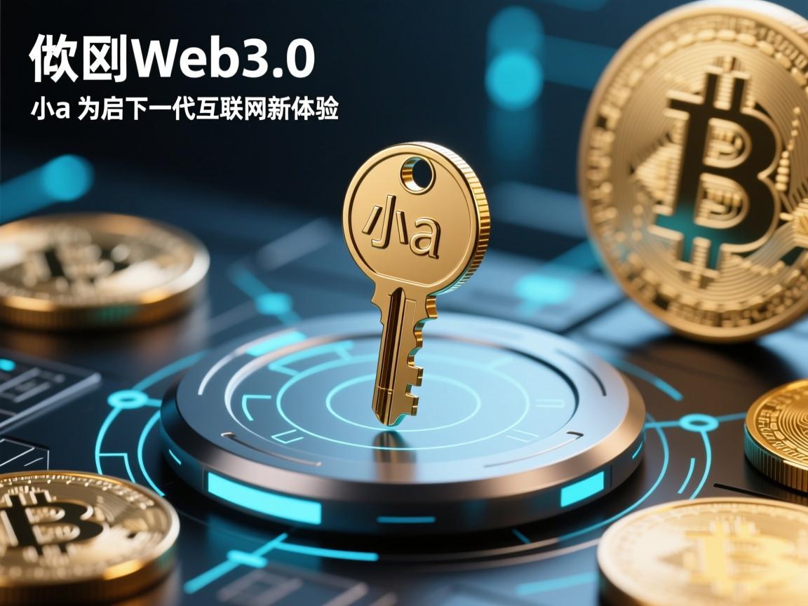 欧意Web3.0,以小a为钥,开启下一代互联网新体验