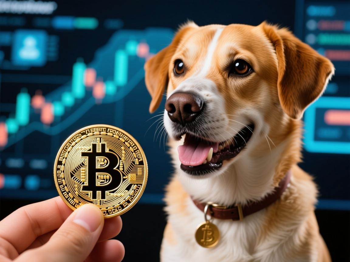 狗狗币买那种？从梗币到社区信仰的投资逻辑