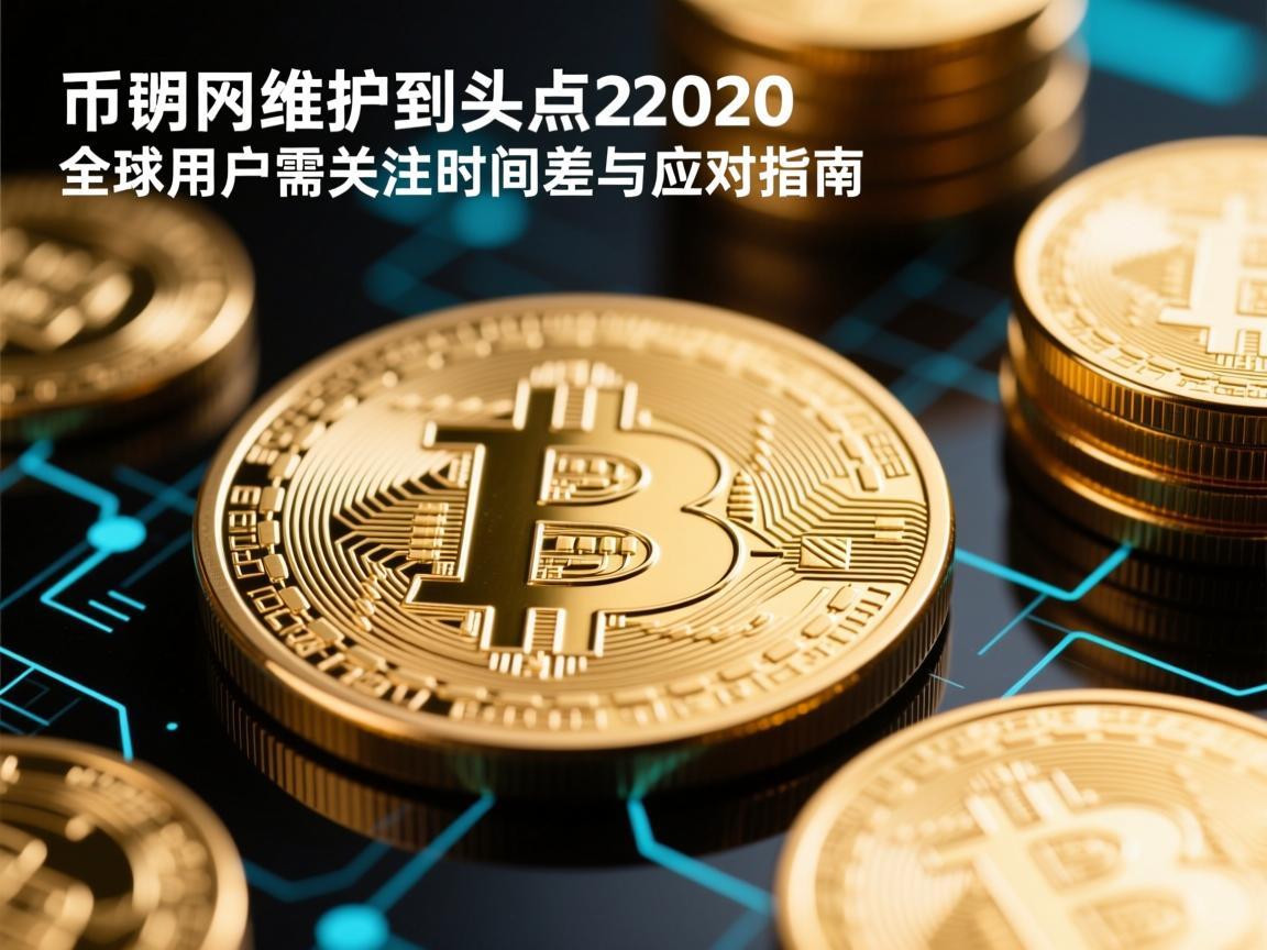 币安维护到几点2020?全球用户需关注的时间差与应对指南