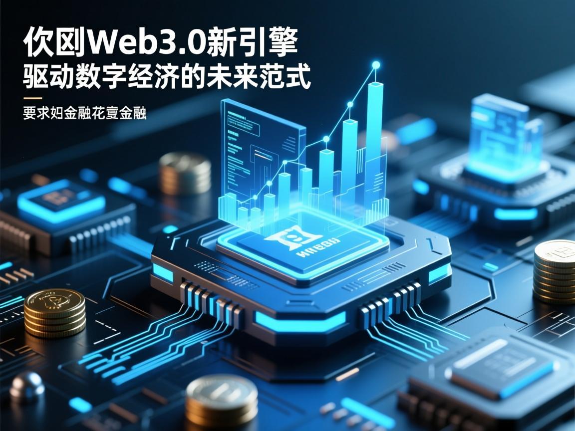 欧意Web3.0新引擎，驱动数字经济的未来范式