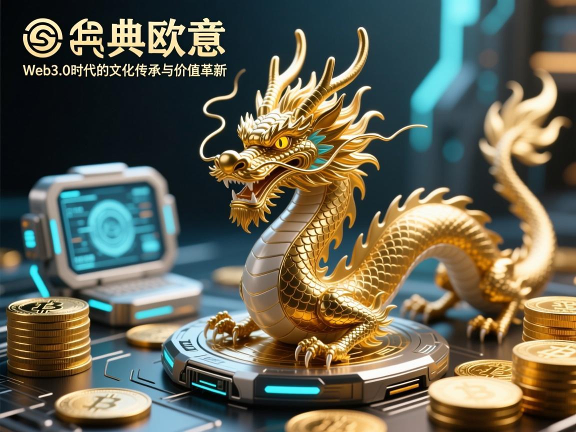 龙典欧意,Web3.0时代的文化传承与价值革新