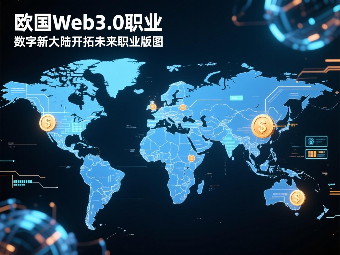 欧意Web3.0职业,在数字新大陆开拓未来职业版图