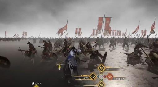 真三国无双：起源 DLC弓箭操作手法讲解