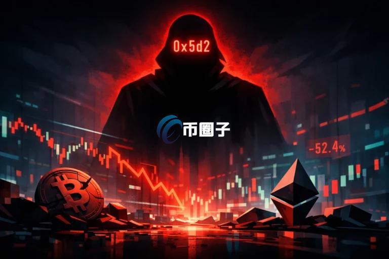 Coinbob数据:终极空头做空比特币一年三度血亏 但最新一笔狂赚6500万美元