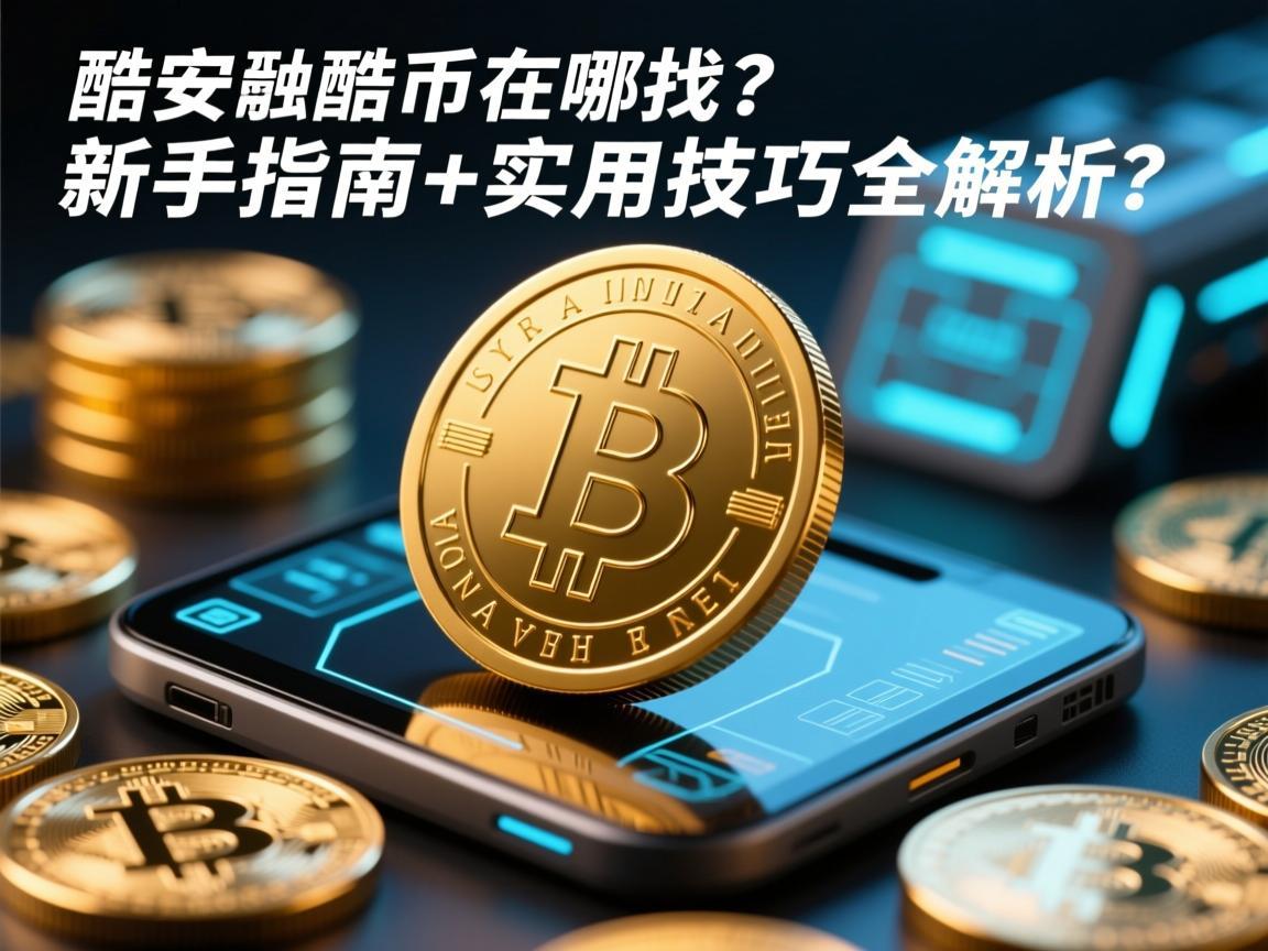 酷安里的酷币在哪找？新手指南+实用技巧全解析