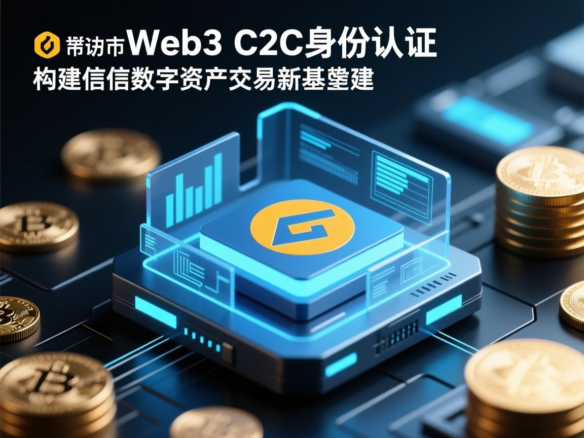 币安Web3 C2C身份认证,构建可信数字资产交易新基建