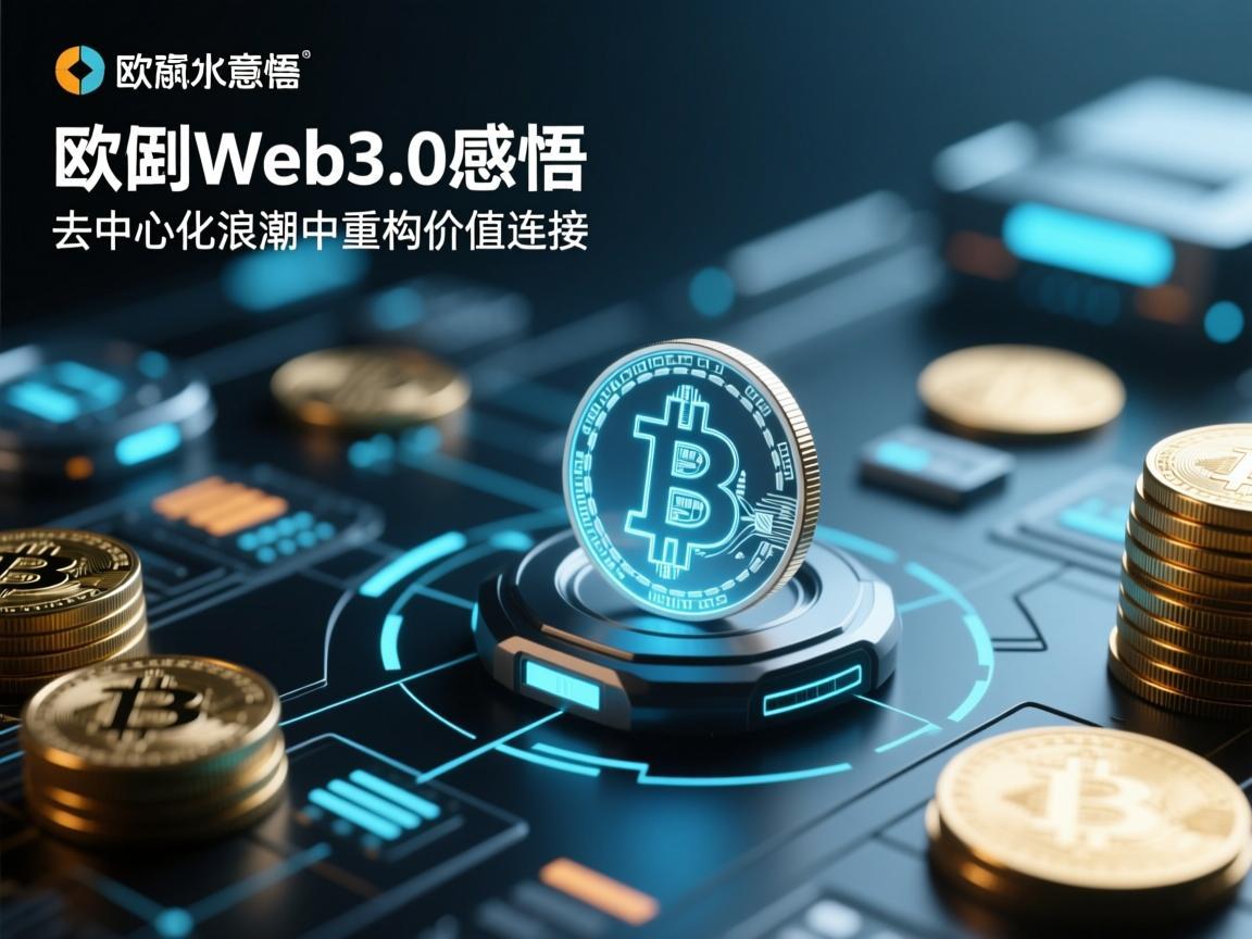 欧意Web3.0感悟,在去中心化浪潮中重构价值连接