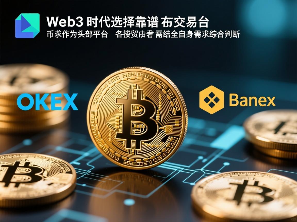 在Web3时代，选择靠谱的加密货币交易平台是投资者安全参与生态的前提。OKEx、币安作为头部平台，各有侧重，需结合自身需求综合判断