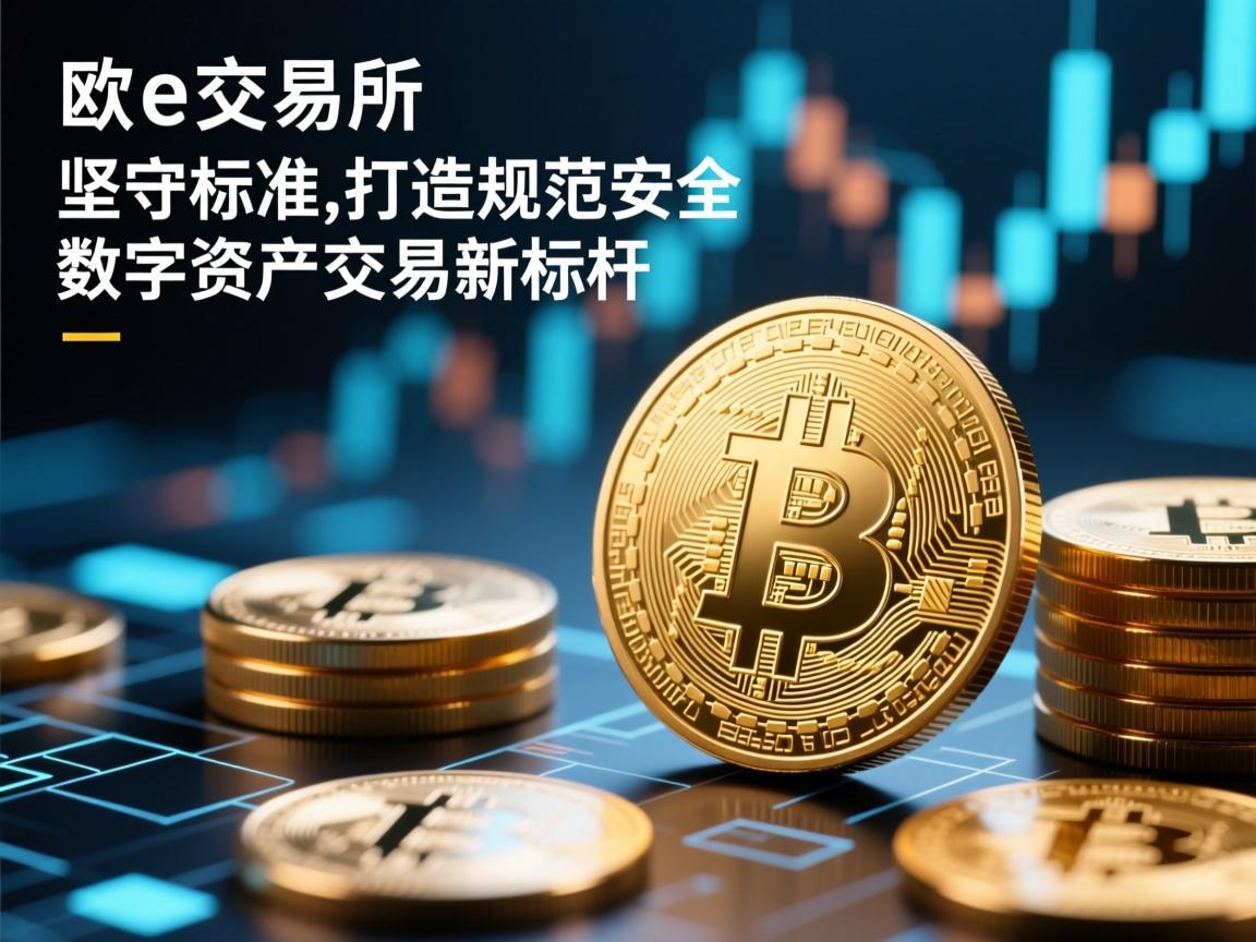 欧e交易所,坚守标准,打造规范安全的数字资产交易新标杆