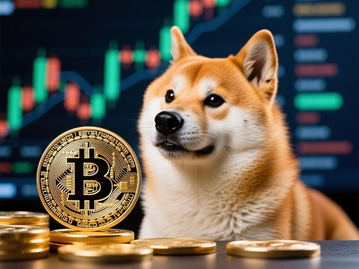 狗狗币早期是怎么来的?从玩笑到加密货币网红的诞生