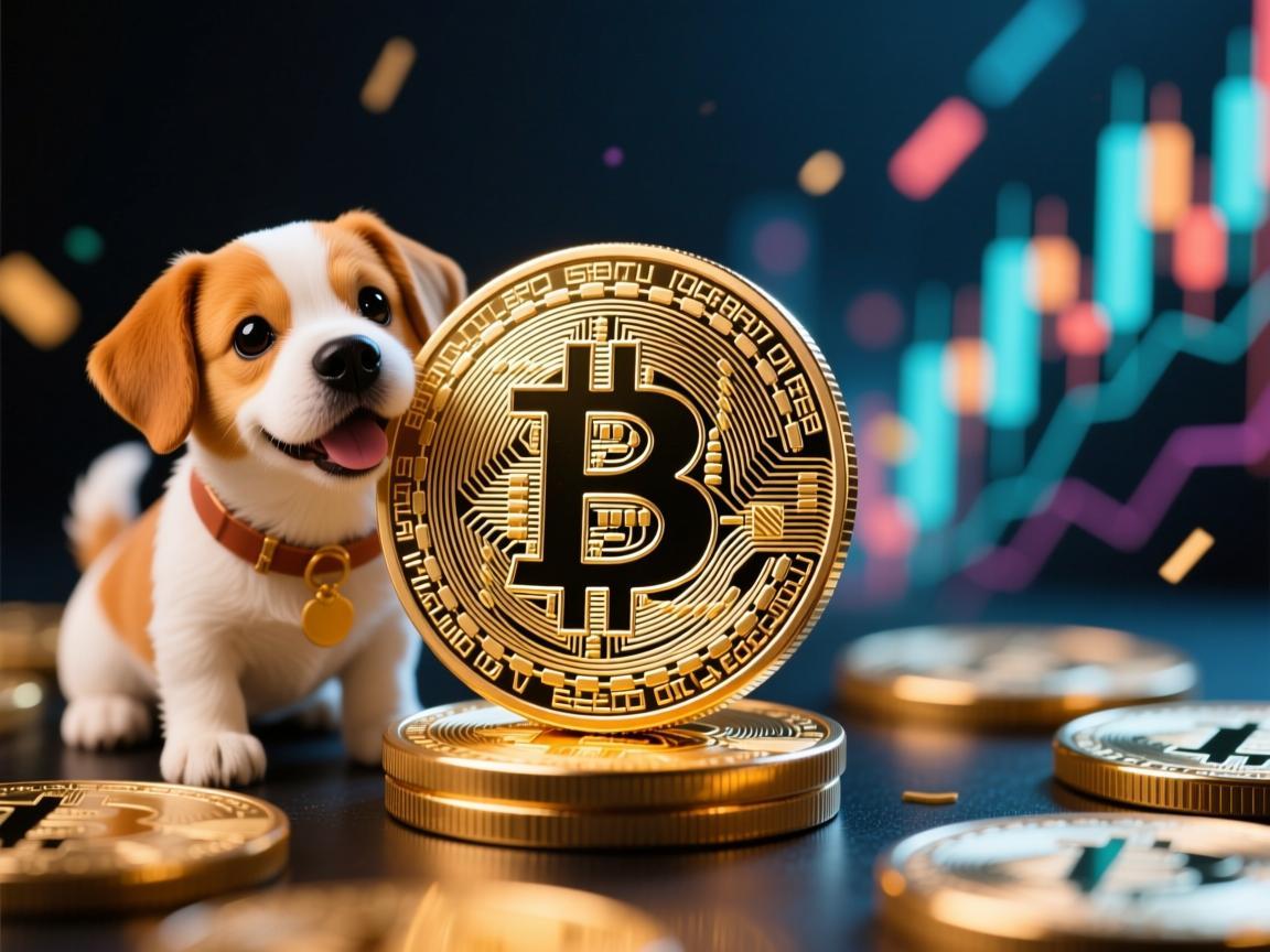 当淘宝狗狗币遇上流量狂欢,一场数字货币的另类实验