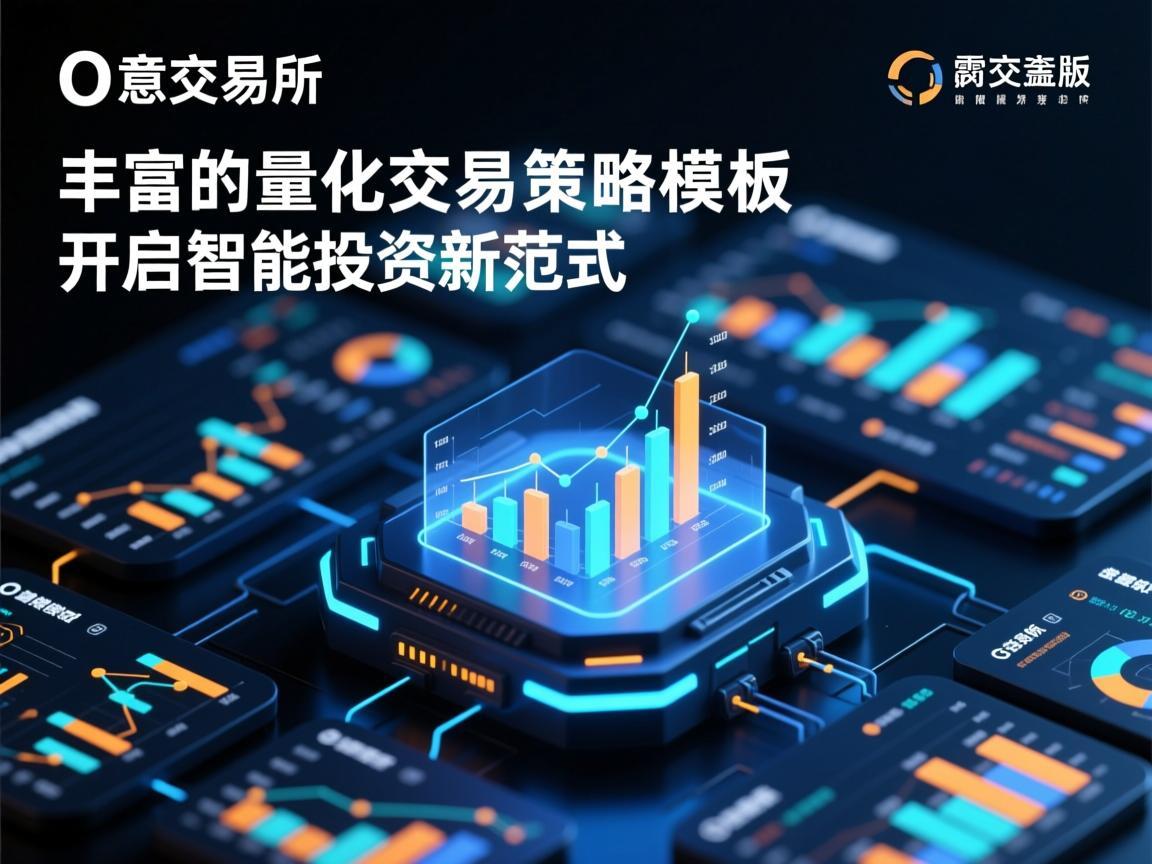 O意交易所,丰富的量化交易策略模板,开启智能投资新范式