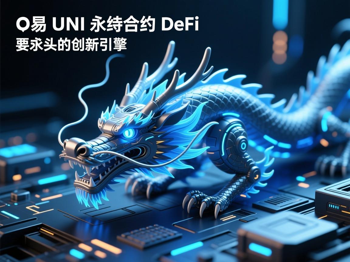 o易 UNI 永续合约,DeFi 龙头的创新引擎