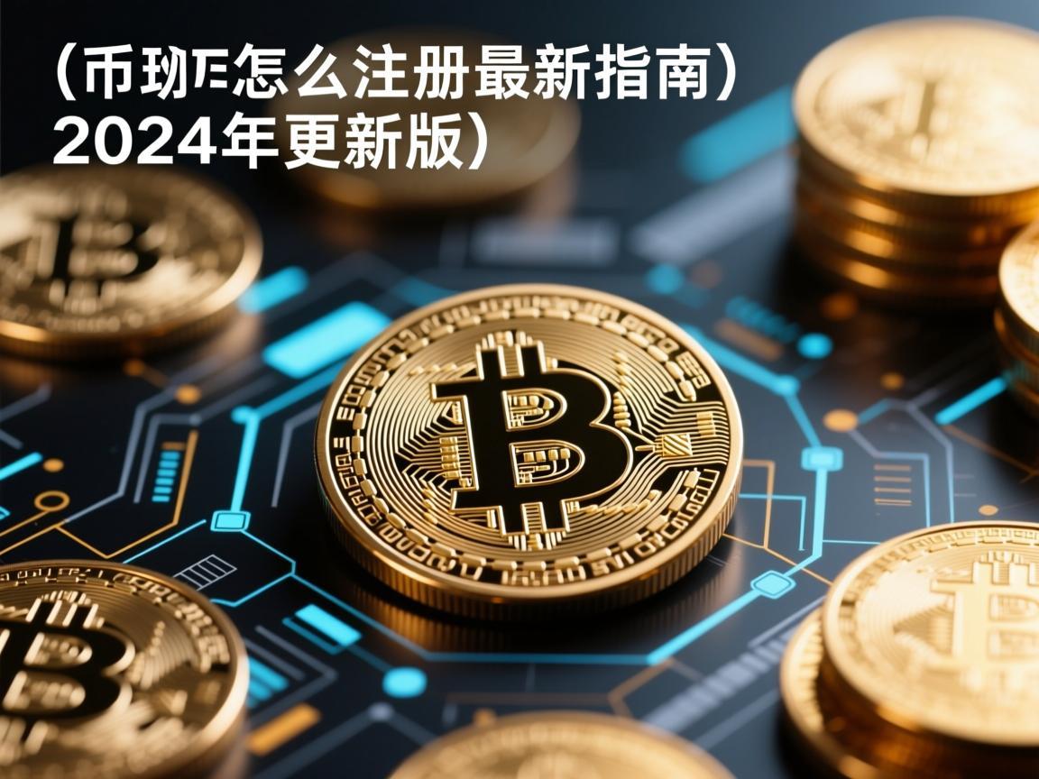 币安怎么注册最新指南（2024年更新版）