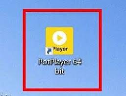 PotPlayer如何设置为平铺显示方式