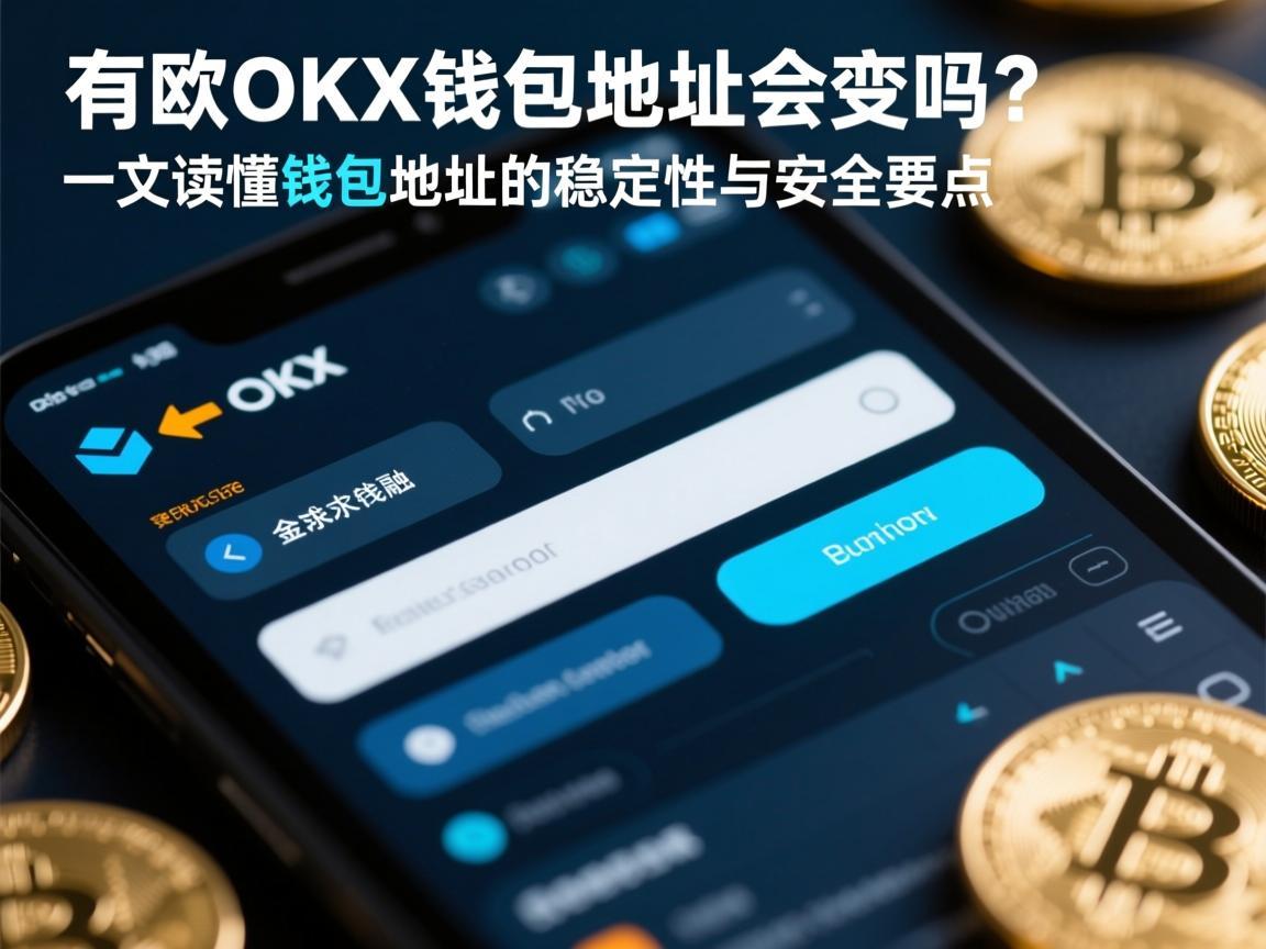 有欧OKX钱包地址会变吗？一文读懂钱包地址的稳定性与安全要点