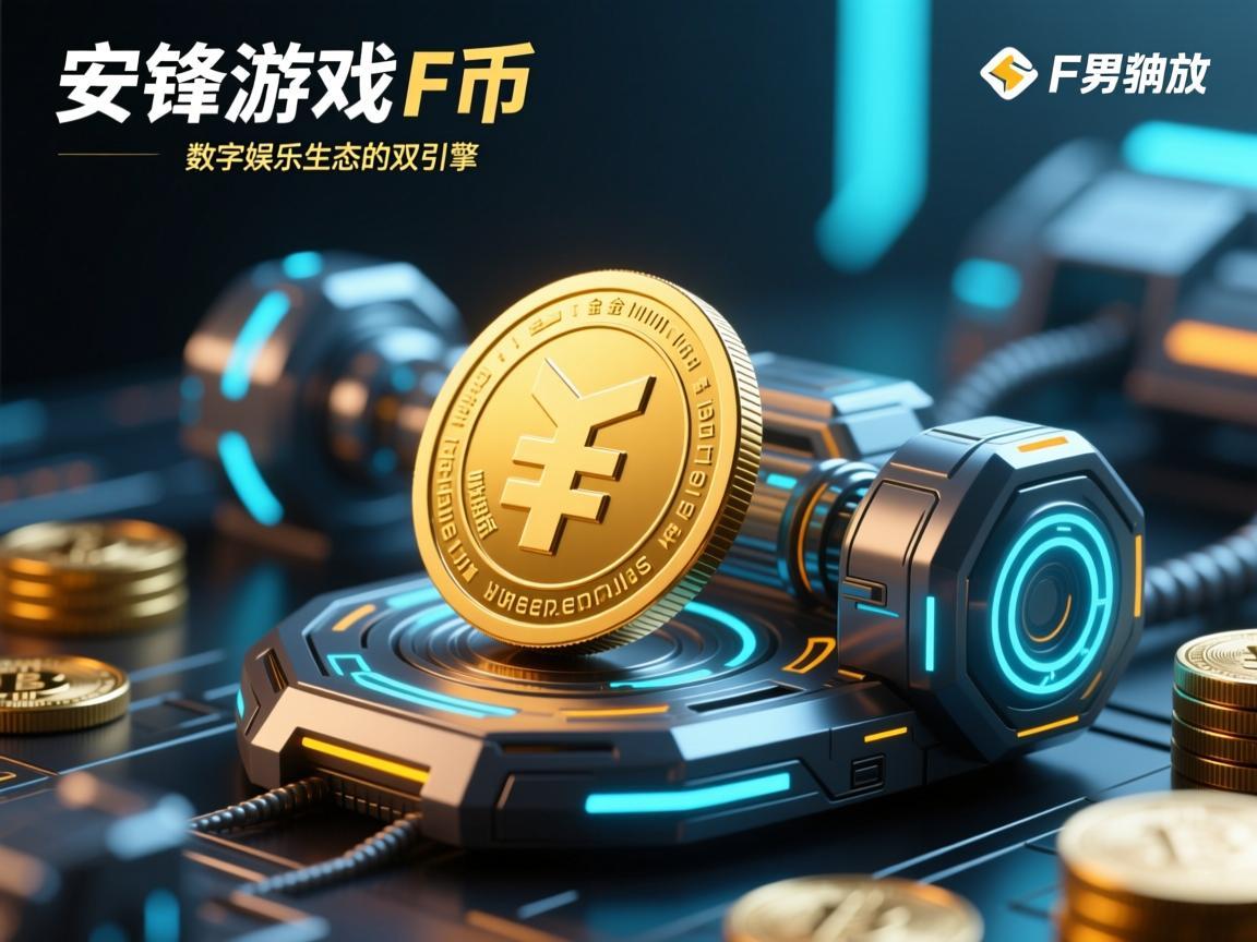 安锋游戏与F币，数字娱乐生态中的双引擎