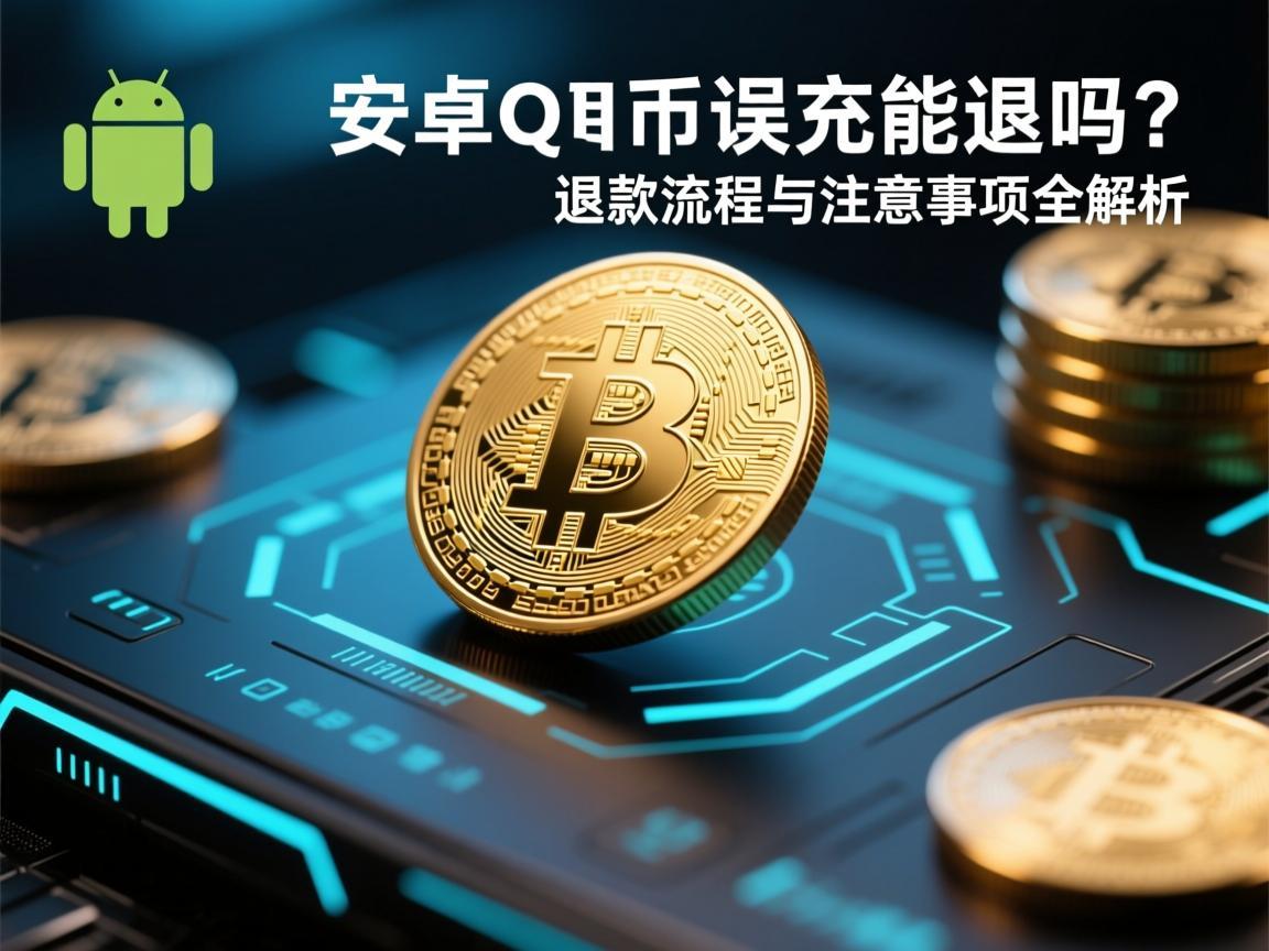 安卓Q币误充能退吗？退款流程与注意事项全解析