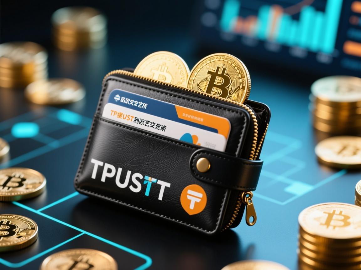 TP钱包提USDT到欧艺交艺所,数字资产流转的艺术与安全指南