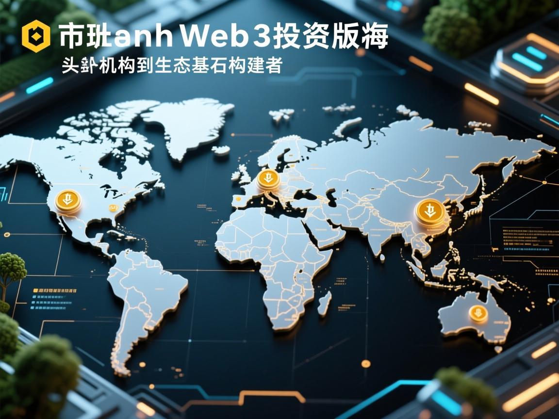 币安Web3投资版图，从头部机构到生态基石的构建者