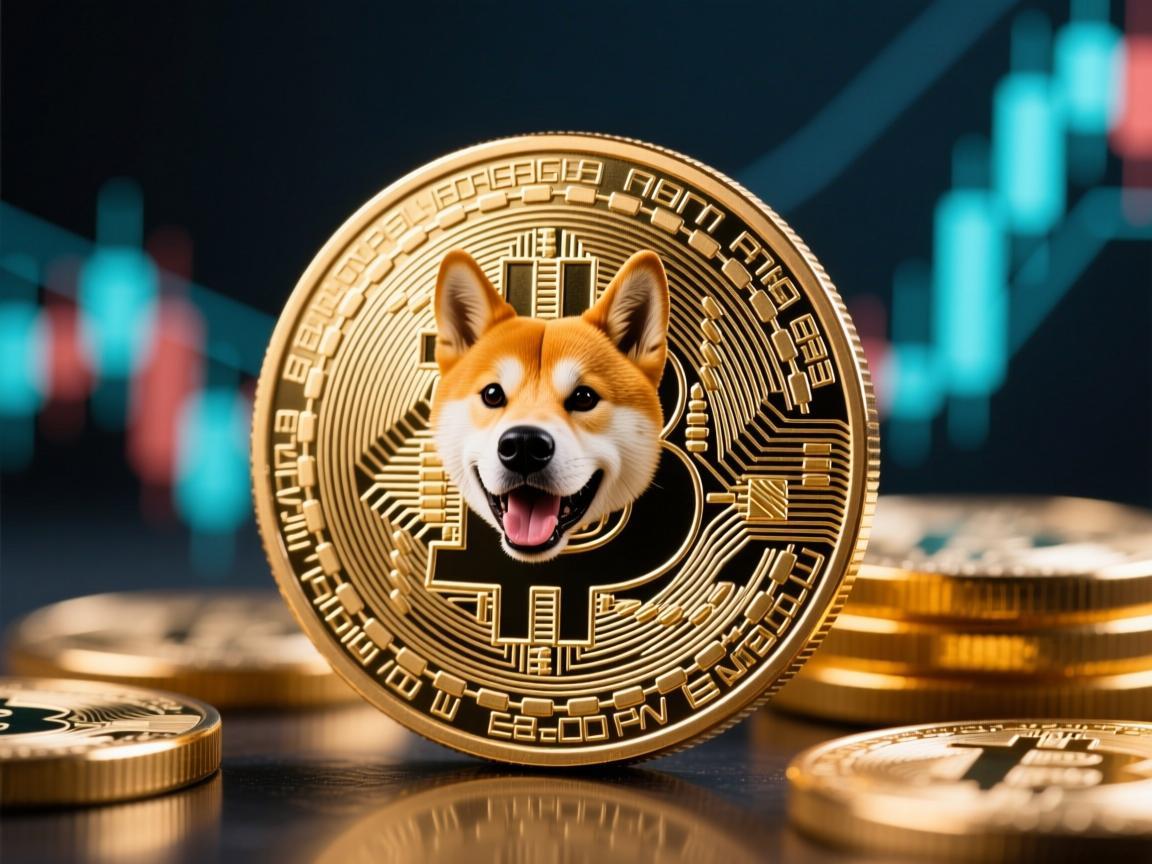 狗狗币的逆袭,当梗币反讽神坛