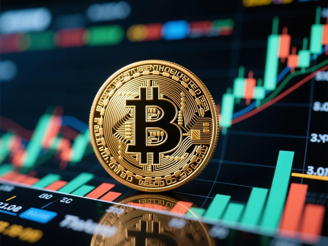 比特币技术最新价格走势,震荡中寻找新平衡
